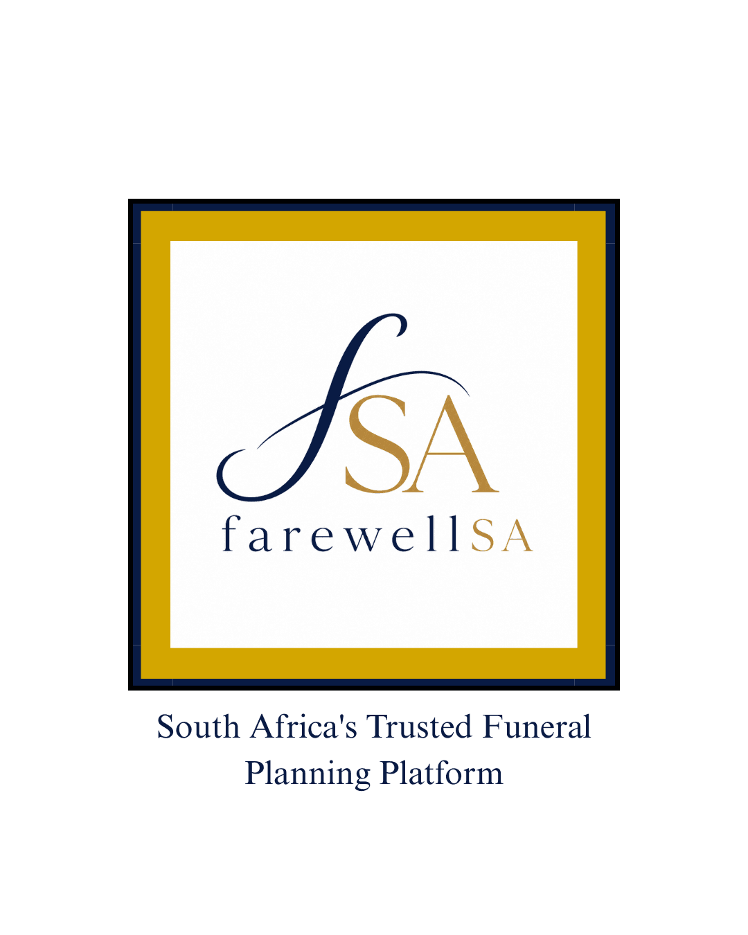 Farewell SA