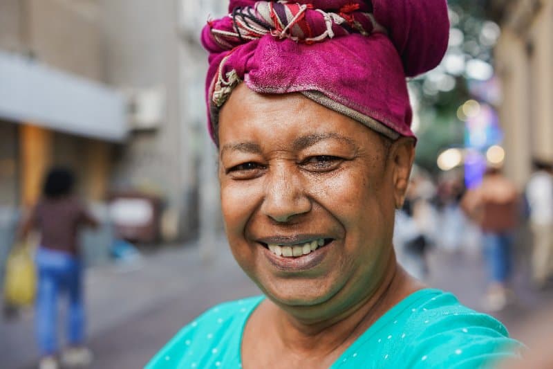 Elizabeth “Lizzie” Mkhize